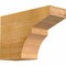 Ekena Millwork Monterey Rough Sawn Rafter Tail, Western Red Cedar, 6"W x 12"H x 18"L RFT06X12X18MON00RWR - alternate 1